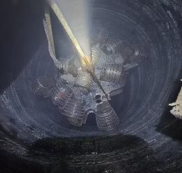 安徽抽水蓄能電站排風豎井施工